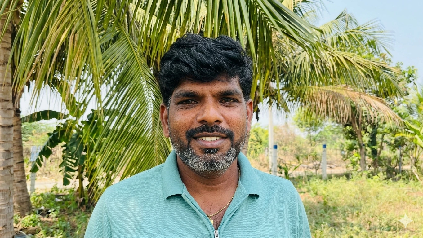 Shanthakumar