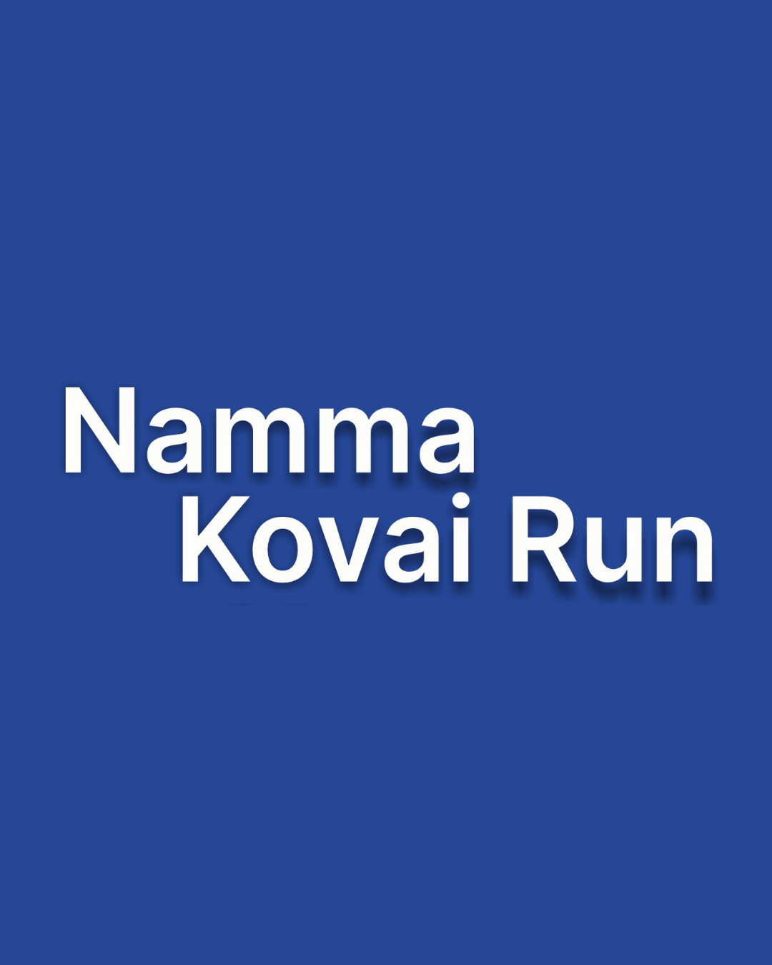 NAMMA KOVAI