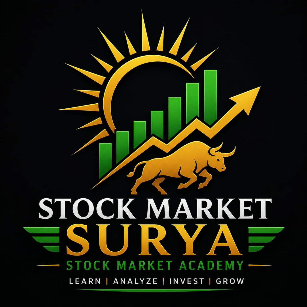 Surya stock market academy 